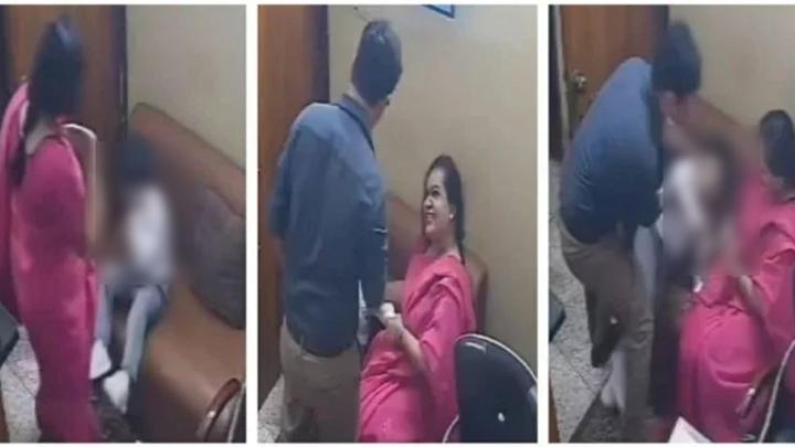 রাজধানীর স্কুলে শিশু নির্যাতনের ভিডিও ভাইরাল